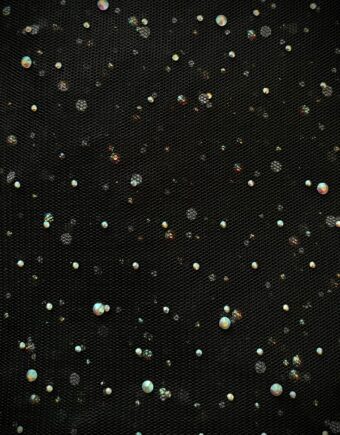 Black Crystals Sheila
