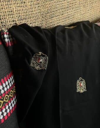 National Emblem Handmade Sheila