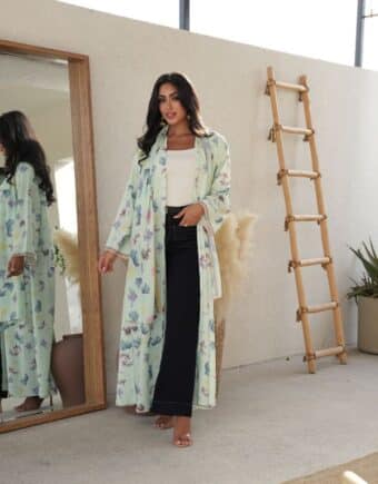 Murjan abaya