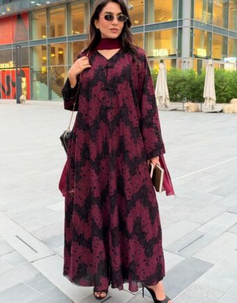 Berry Lace 